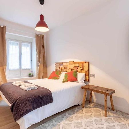Apartamento Kuia En Gran Bilbao Con Terraza Y Vistas A Un Parque Basauri Exterior foto