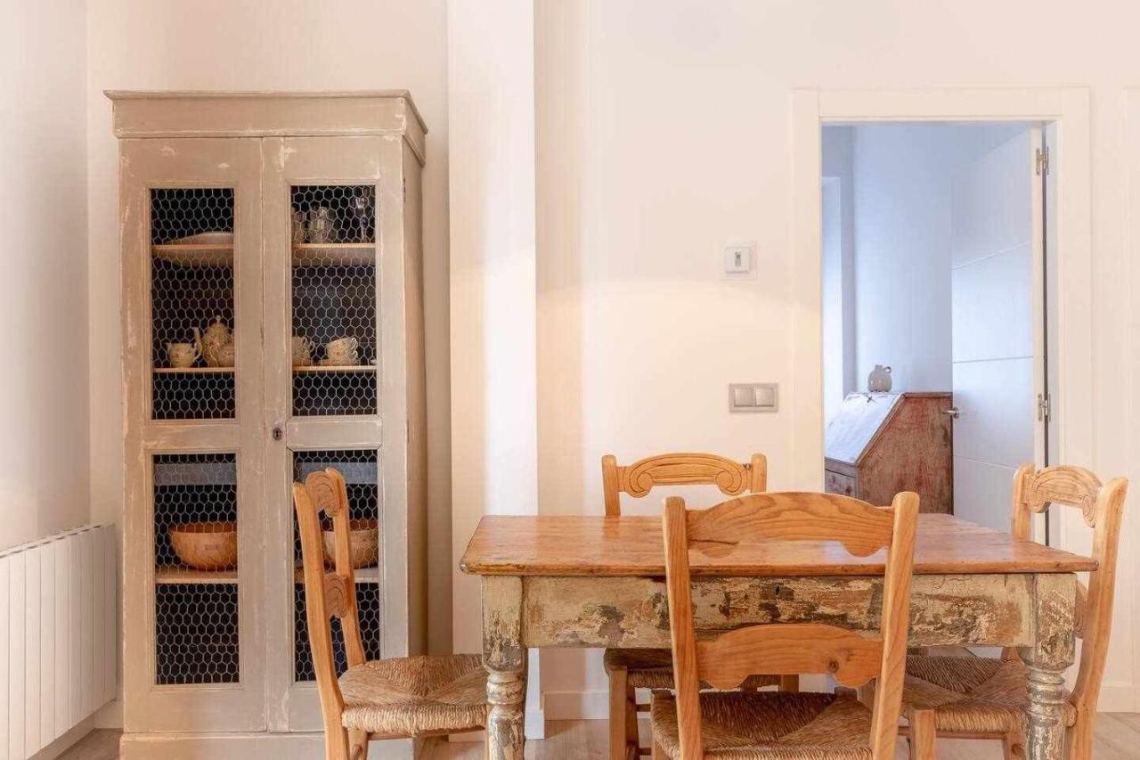 Apartamento Kuia En Gran Bilbao Con Terraza Y Vistas A Un Parque Basauri Exterior foto
