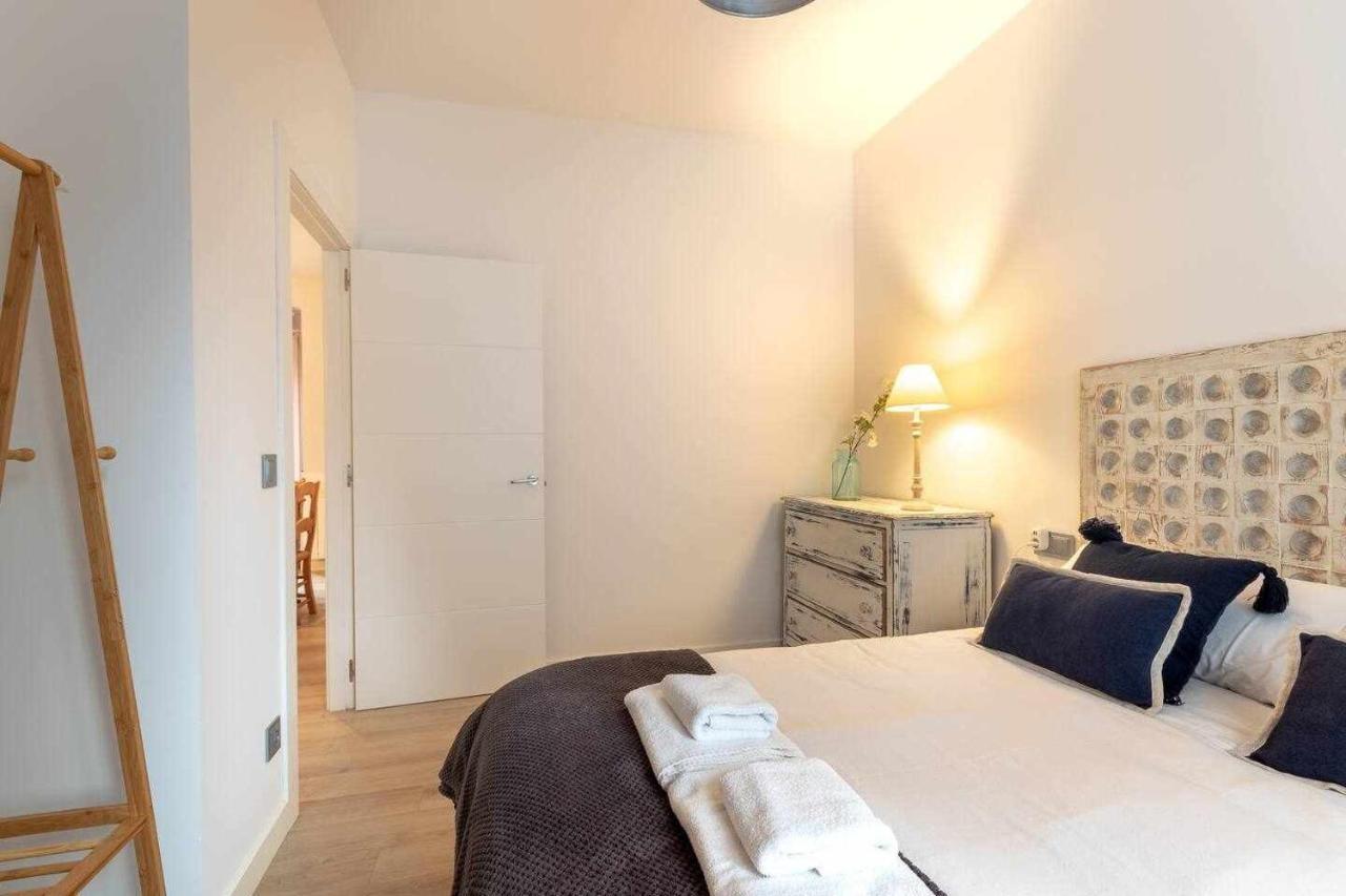 Apartamento Kuia En Gran Bilbao Con Terraza Y Vistas A Un Parque Basauri Exterior foto